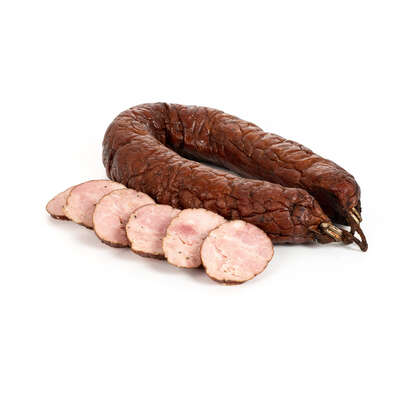 Kiełbasa farmerska podsuszana