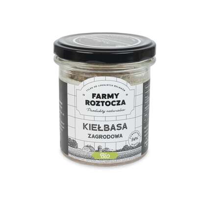 WEK BIO Kiełbas zagrodowa 250 g